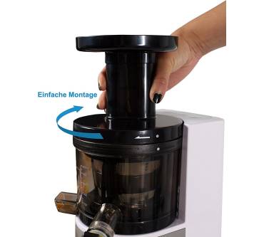 Produktbild Suntec JUI-8120 Slow-Pro