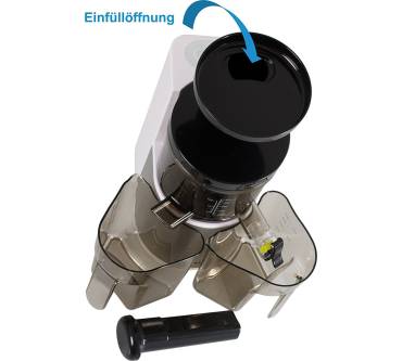 Produktbild Suntec JUI-8120 Slow-Pro