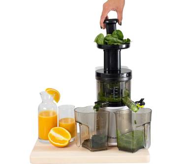 Produktbild Suntec JUI-8120 Slow-Pro