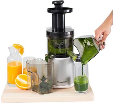 Produktbild Suntec JUI-8120 Slow-Pro