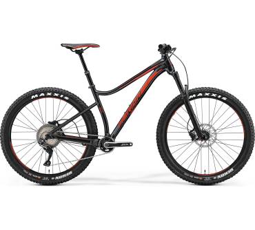 Produktbild Merida Big.Trail 800 - Shimano SLX (Modell 2017)
