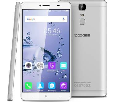 Produktbild Doogee Y6 Max 3D
