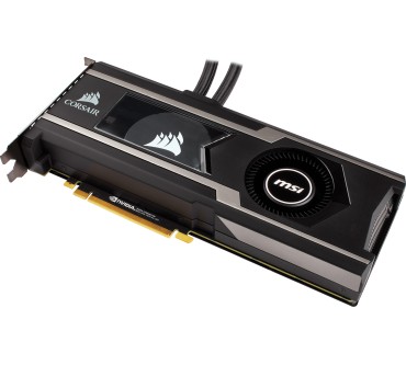 Produktbild Corsair Hydro GFX GeForce GTX 1080 Ti 11GB
