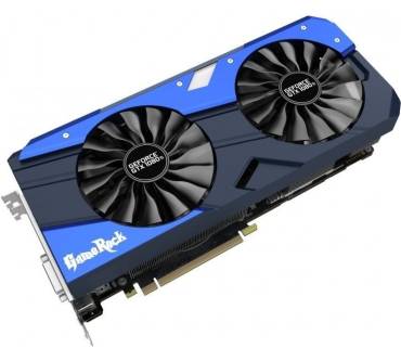 Produktbild Palit GeForce GTX 1080 Ti GameRock Premium Edition