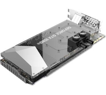 Produktbild Zotac GeForce GTX 1080 Ti Arctic Storm