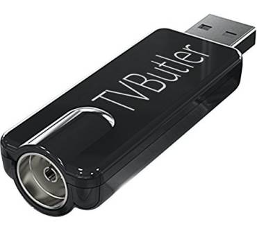 Produktbild DVBLogic TVButler (100TC DVB-C/T/T2 Tuner only)