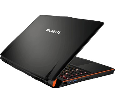 Produktbild GigaByte P56XT (i7-7700HQ, GTX 1070, 16GB RAM, 256GB SSD, 1TB HDD)
