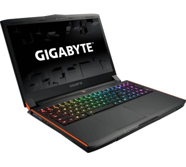 Produktbild GigaByte P56XT (i7-7700HQ, GTX 1070, 16GB RAM, 256GB SSD, 1TB HDD)