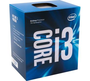 Produktbild Intel Core i3-7300