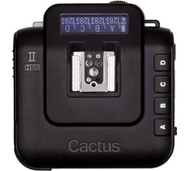 Produktbild Cactus Harvest One Limited Wireless Flash Transceiver V6 II