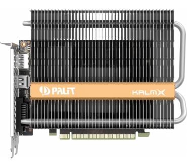 Produktbild Palit GeForce GTX 1050 Ti KalmX