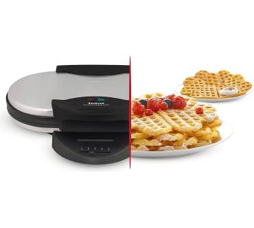Produktbild Tefal WM311D11 Herzwaffeleisen Doppel
