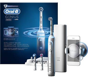 Produktbild Oral-B Genius 8000