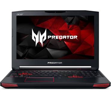Produktbild Acer Predator 15 G9-593-751X