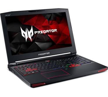Produktbild Acer Predator 15 G9-593-751X