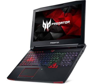 Produktbild Acer Predator 15 G9-593-751X
