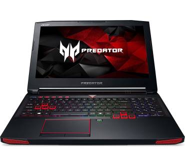 Produktbild Acer Predator 15 G9-593-751X