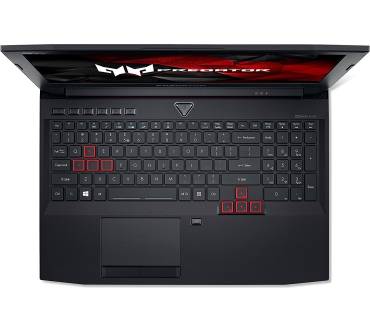 Produktbild Acer Predator 15 G9-593-751X