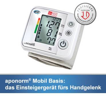 Produktbild Aponorm Mobil Basis