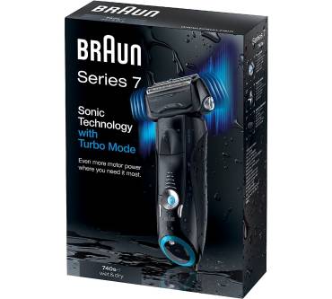 Produktbild Braun Series 7 740s