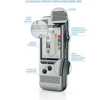 Produktbild Philips DPM7200