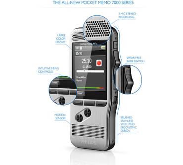 Produktbild Philips DPM7200