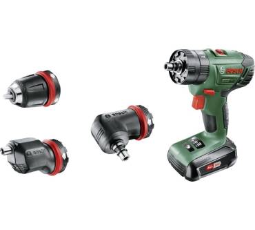 Produktbild Bosch AdvancedImpact 18 QuickSnap (2017)