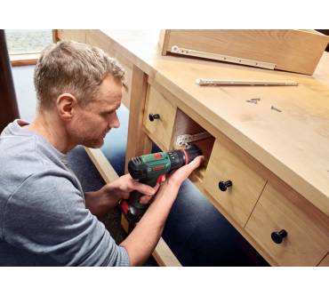 Produktbild Bosch AdvancedImpact 18 QuickSnap (2017)