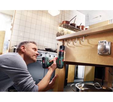 Produktbild Bosch AdvancedImpact 18 QuickSnap (2017)