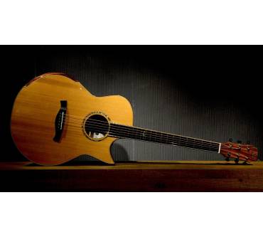 Produktbild Maestro Guitars Raffles-IR CSB C