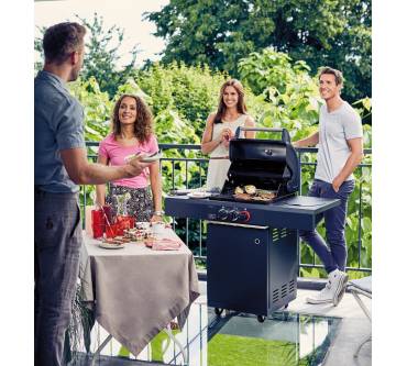 Produktbild Enders Kansas Black 2 K Turbo