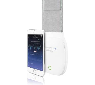 Produktbild Medisana Sleepace Schlafmonitor