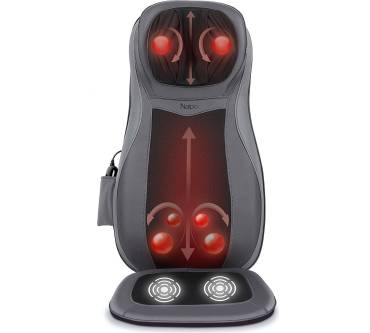 Produktbild Naipo Massagesitzauflage
