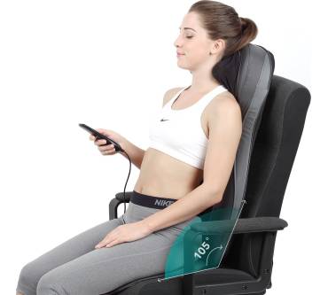 Produktbild Naipo Massagesitzauflage