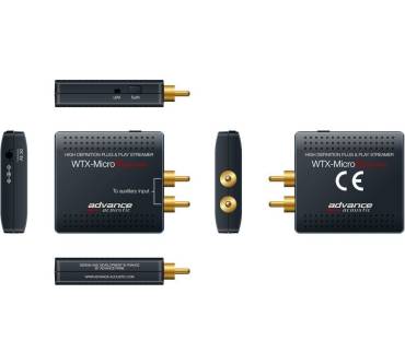Produktbild Advance Acoustic WTX-Microstreamer