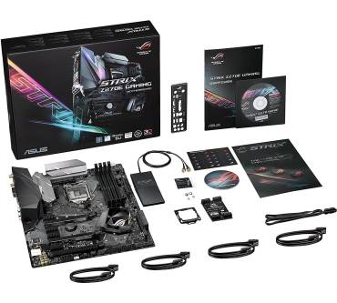 Produktbild Asus ROG Strix Z270E Gaming