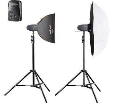 Produktbild Walimex pro Newcomer Studioset Starter 3.3