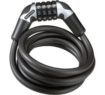 Produktbild Kryptonite KryptoFlex 1018 Combo Cable