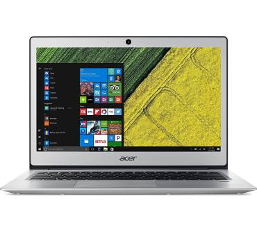 Produktbild Acer Swift 1 SF113-31 (Pentium N4200, 4GB RAM, 256GB SSD)