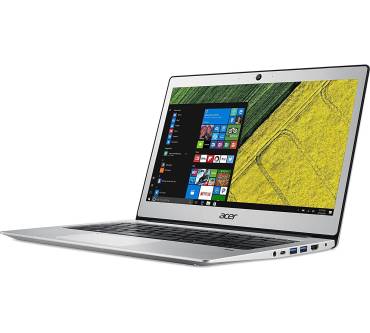 Produktbild Acer Swift 1 SF113-31 (Pentium N4200, 4GB RAM, 256GB SSD)