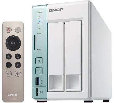 Produktbild Qnap TS-251A-4G