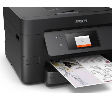 Produktbild Epson WorkForce Pro WF-3720DWF