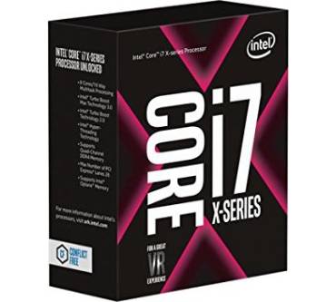 Produktbild Intel Core i7-7800X
