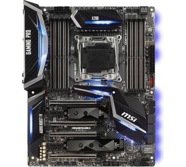 Produktbild MSI X299 Gaming Pro Carbon AC