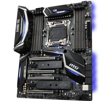 Produktbild MSI X299 Gaming Pro Carbon AC