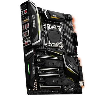 Produktbild MSI X299 Gaming Pro Carbon AC