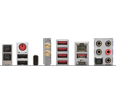 Produktbild MSI X299 Gaming Pro Carbon AC