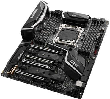 Produktbild MSI X299 Gaming Pro Carbon AC