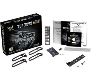 Produktbild Asus TUF X299 Mark 2