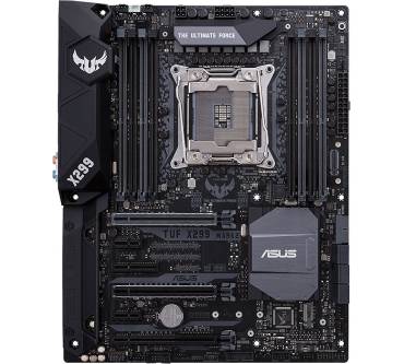 Produktbild Asus TUF X299 Mark 2